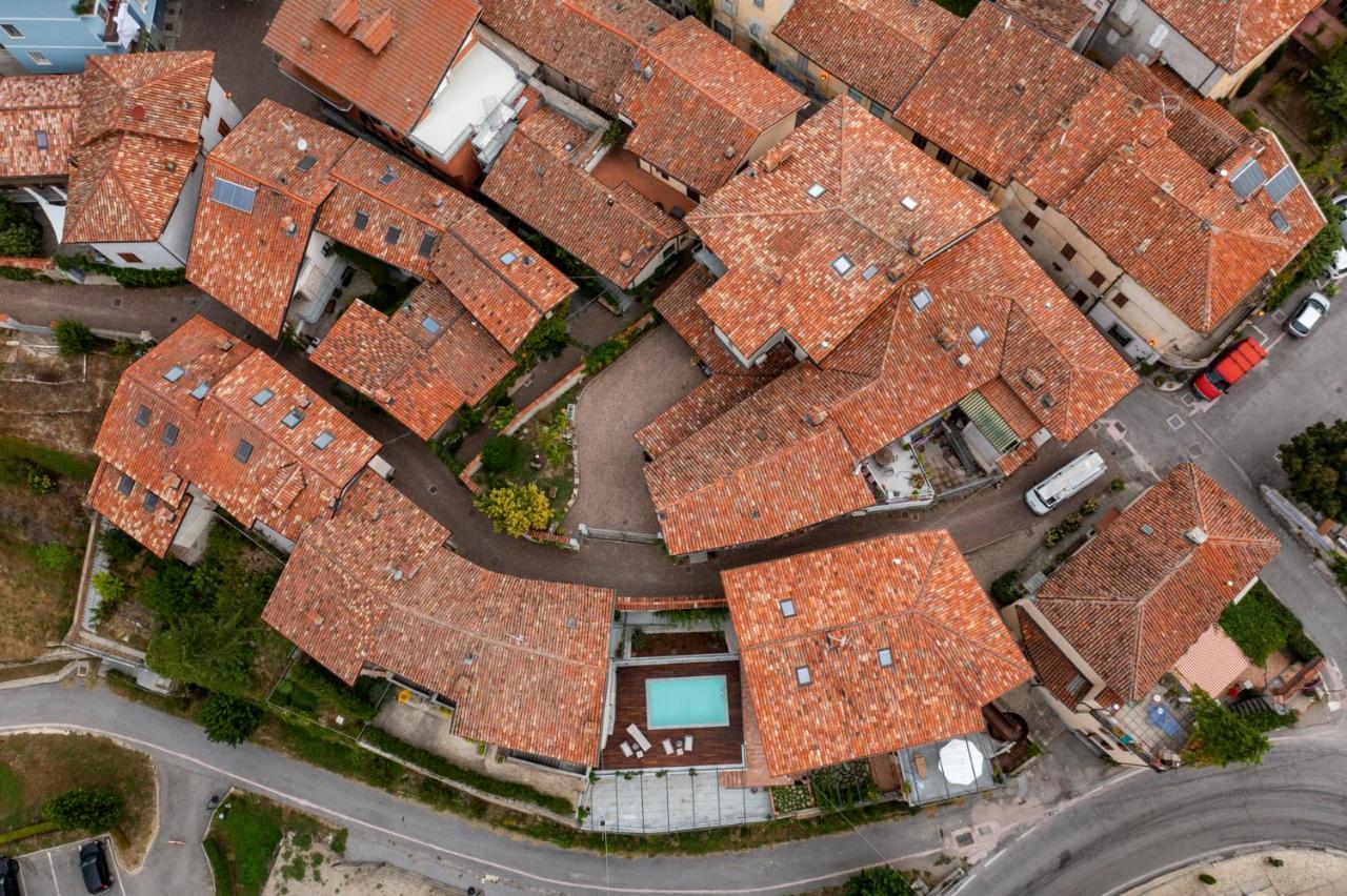 Casa Del Maestro-Appartamenti D'Arte Dogliani Zewnętrze zdjęcie