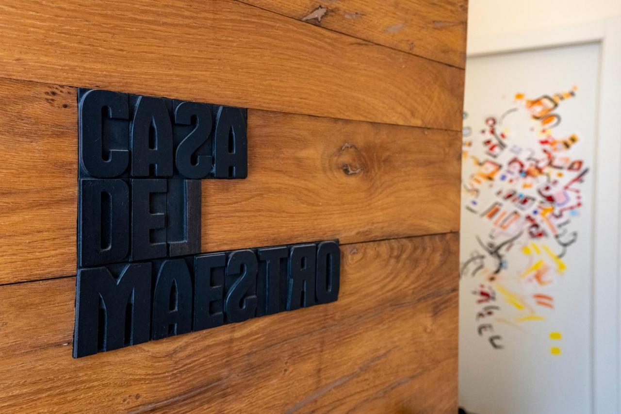 Casa Del Maestro-Appartamenti D'Arte Dogliani Zewnętrze zdjęcie