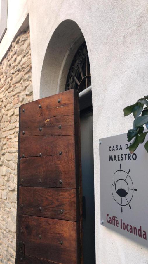 Casa Del Maestro-Appartamenti D'Arte Dogliani Zewnętrze zdjęcie