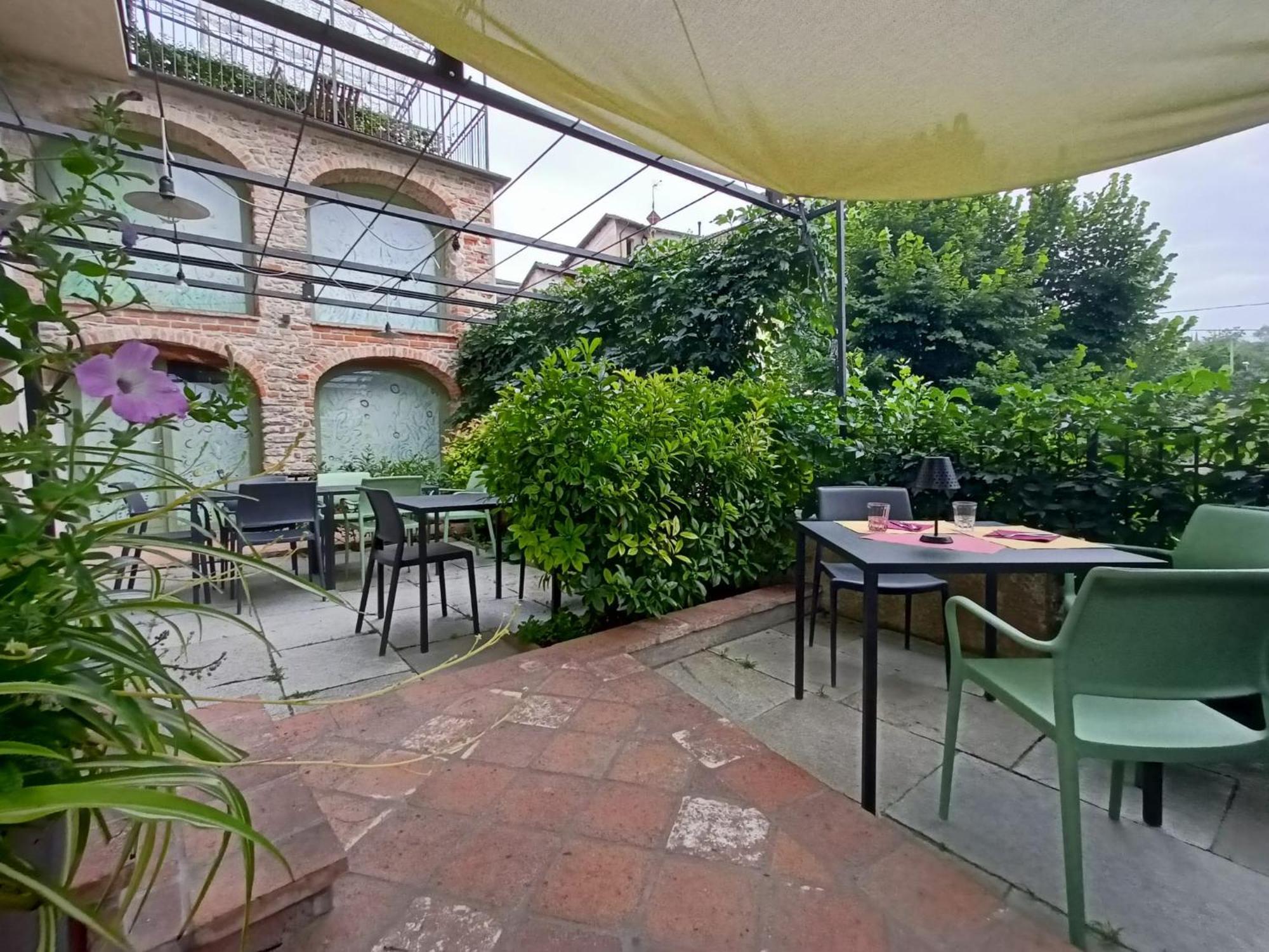 Casa Del Maestro-Appartamenti D'Arte Dogliani Zewnętrze zdjęcie