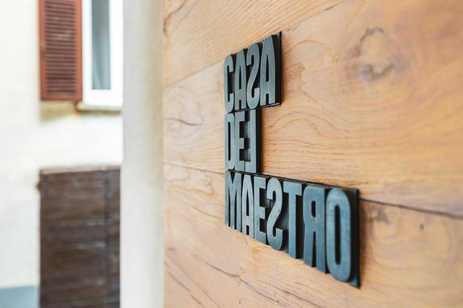 Casa Del Maestro-Appartamenti D'Arte Dogliani Zewnętrze zdjęcie