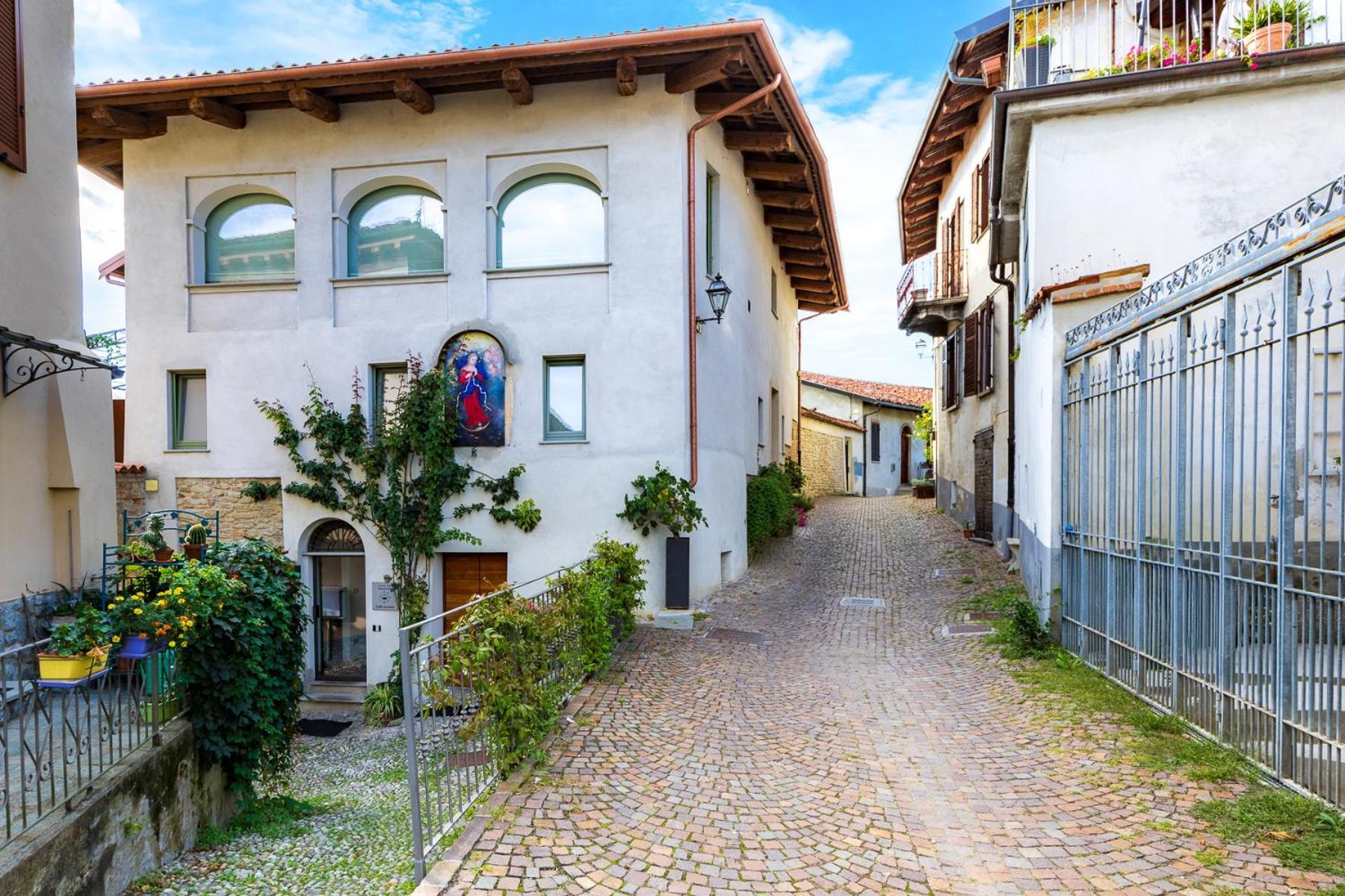 Casa Del Maestro-Appartamenti D'Arte Dogliani Zewnętrze zdjęcie