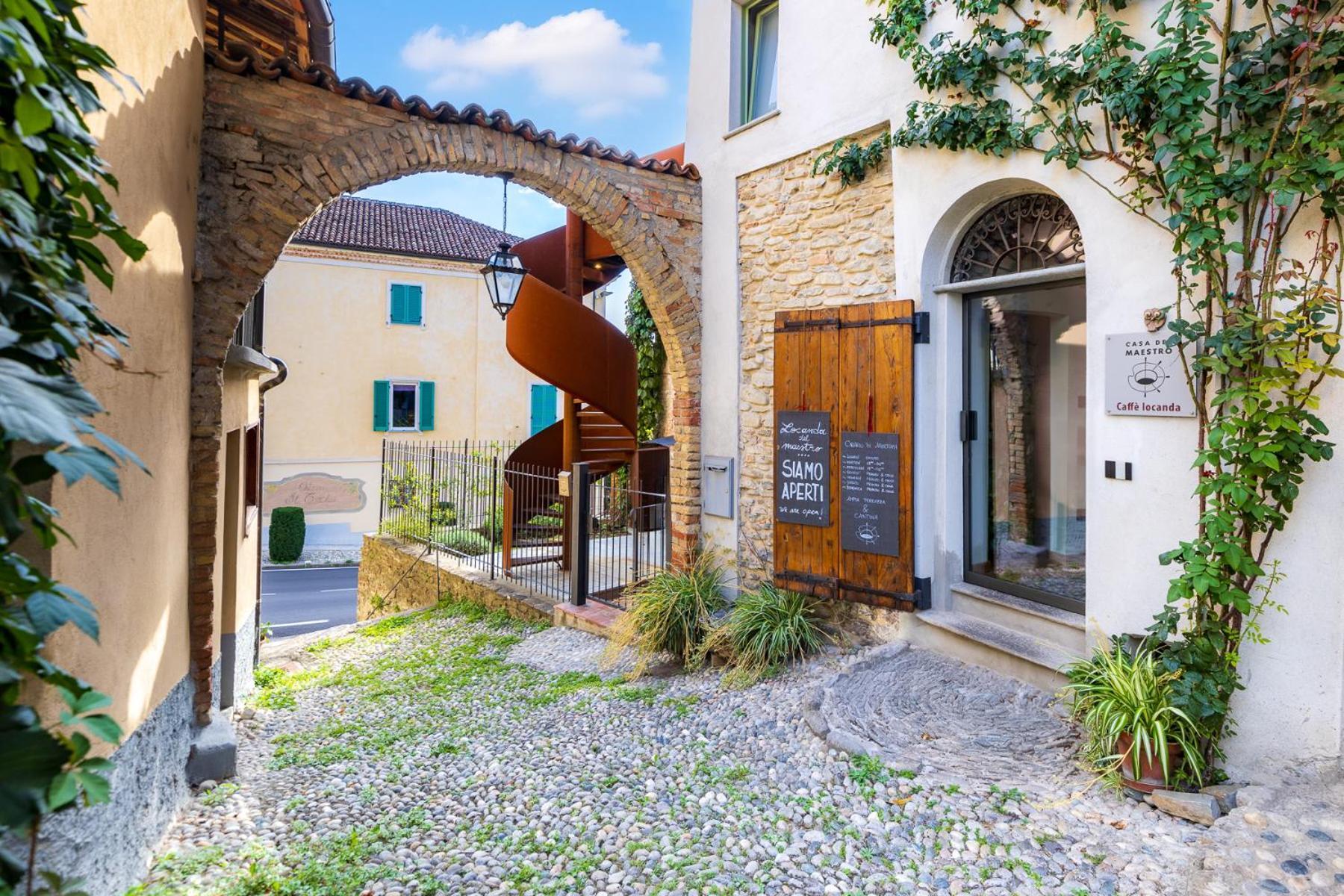 Casa Del Maestro-Appartamenti D'Arte Dogliani Zewnętrze zdjęcie
