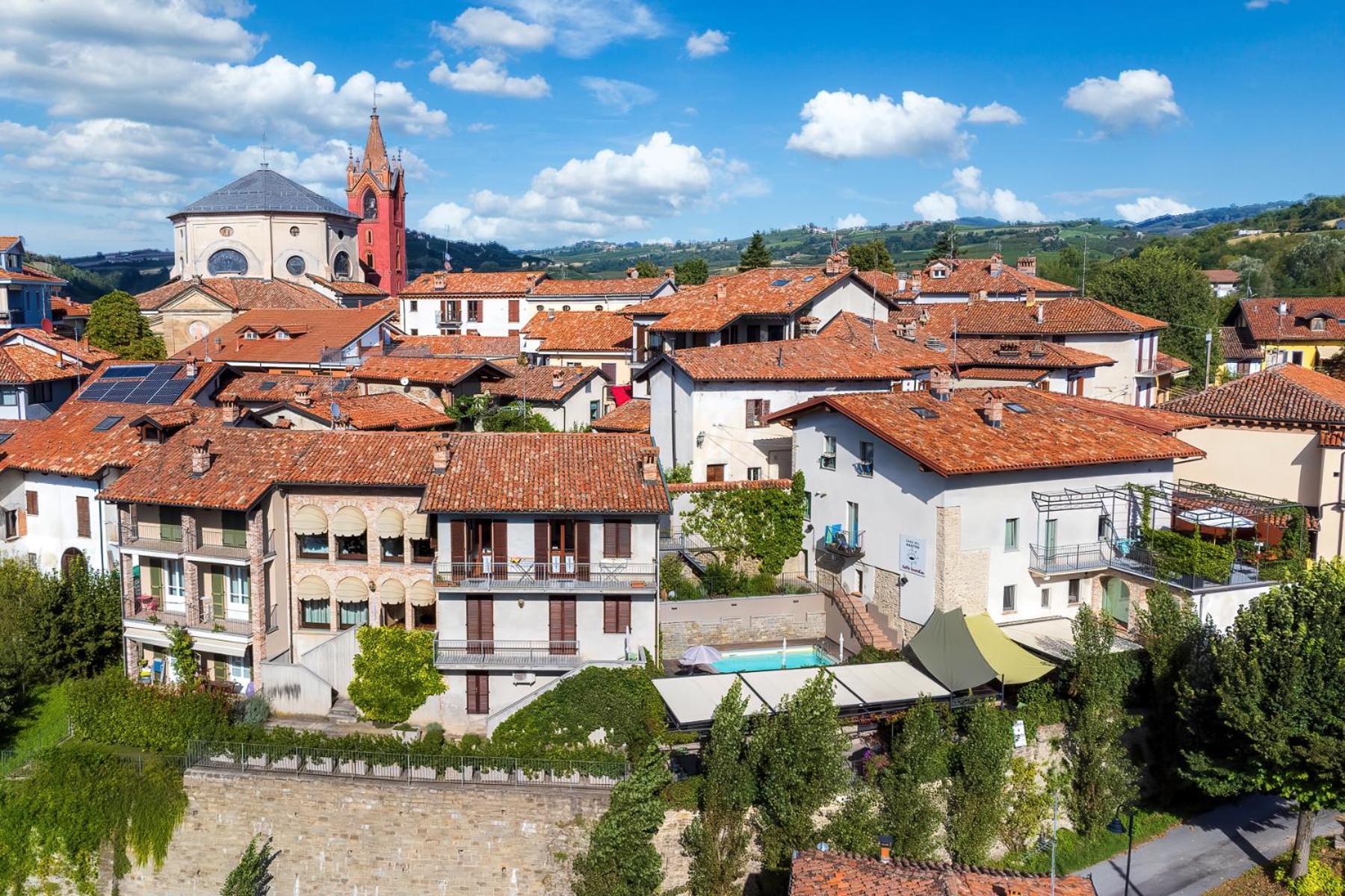 Casa Del Maestro-Appartamenti D'Arte Dogliani Zewnętrze zdjęcie